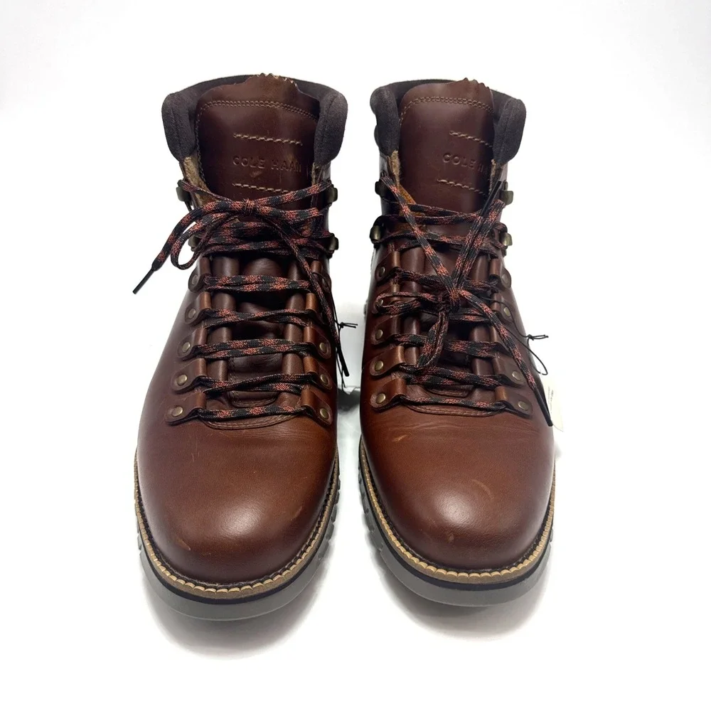 Cole Haan ZERØGRAND Hiker Waterproof Boots Hiking Boot Mens Size 11 M